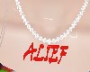 rec neck alief