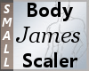 Body Scaler James S