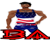 [BA] 4th of July Tank