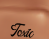 *Toxic Custom Tattoo