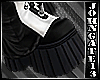 Slayer Blk White Boots