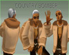 (CB) COUNTRY BOMBER