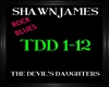 Shawn James ~ The Devils