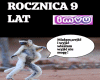 Flaga 9 lat imvu