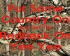 Redneck Country Poster