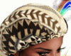 [EB]AFRICAN HAIR BONNET