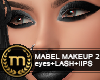 SIB - Mabel Makeup 2
