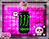 {B} Monster Energy Drink