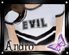 !! Evil Cheer Top