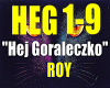 Hej Goraleczko-ROY.