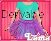 Derivable Kids Dress