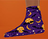 Bat Socks flat 2 (F)