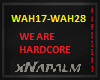 We are Hardcore P2