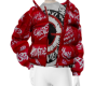 hoodie red