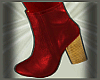 LS~Red Shiver Boots