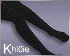 K Ves black boots