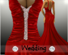 Red Bridesmaid Dress V2