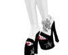 Red D Pedicure Platforms