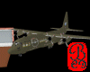 C130 RAF Static