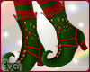 ED* Christmas Elf Boots+
