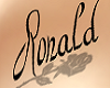 Ronald tattoo [F]