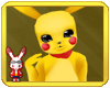 Pikachu skin (face only)