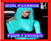 WE! vindy cyan