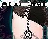 🐙Black Thorn Chains