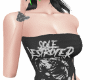 Sole Destroyer Tube Top