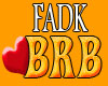 brb fadk