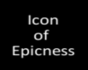 icon of epicness