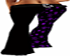 Purple Star Pants