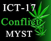Conflict - Myst