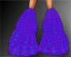 Purple Monsters Boots