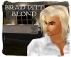 (20D) Brad Pitt blond