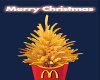 christmas fries