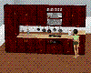 Kitchen With Poses