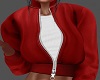 +LEATHER JKT RED V1+