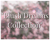 Blush Dreams Couple Seat