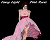 Light Pink Fancy Dress