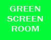 GREEN SCREEN PHOTO ROOM