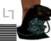*Ly1* Skull shoes