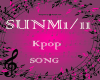 Kpop SUNM 1/11