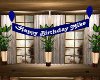 Mike Birthday Banner