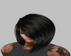 Hair Black ..