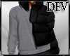 Jacket Off Shoulder F