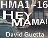 David Guetta  Hey Mama