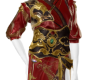 Crimson Flame Top