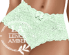 Intimate pastel green