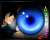 Asato Blue Cat Eyes